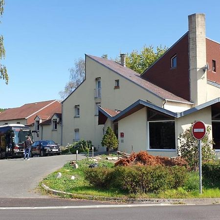 Hotel Le Drakkar Pont-Audemer Exteriör bild