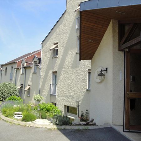 Hotel Le Drakkar Pont-Audemer Exteriör bild