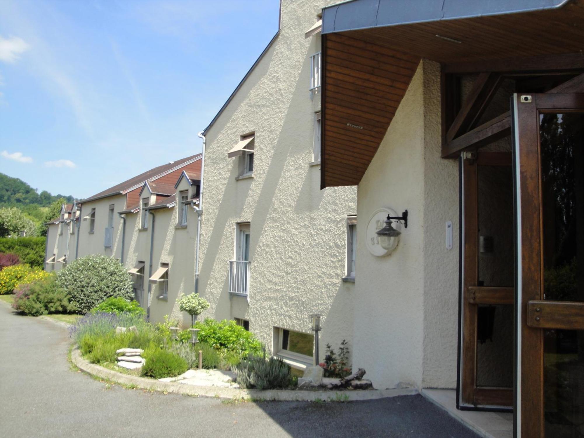 Hotel Le Drakkar Pont-Audemer Exteriör bild