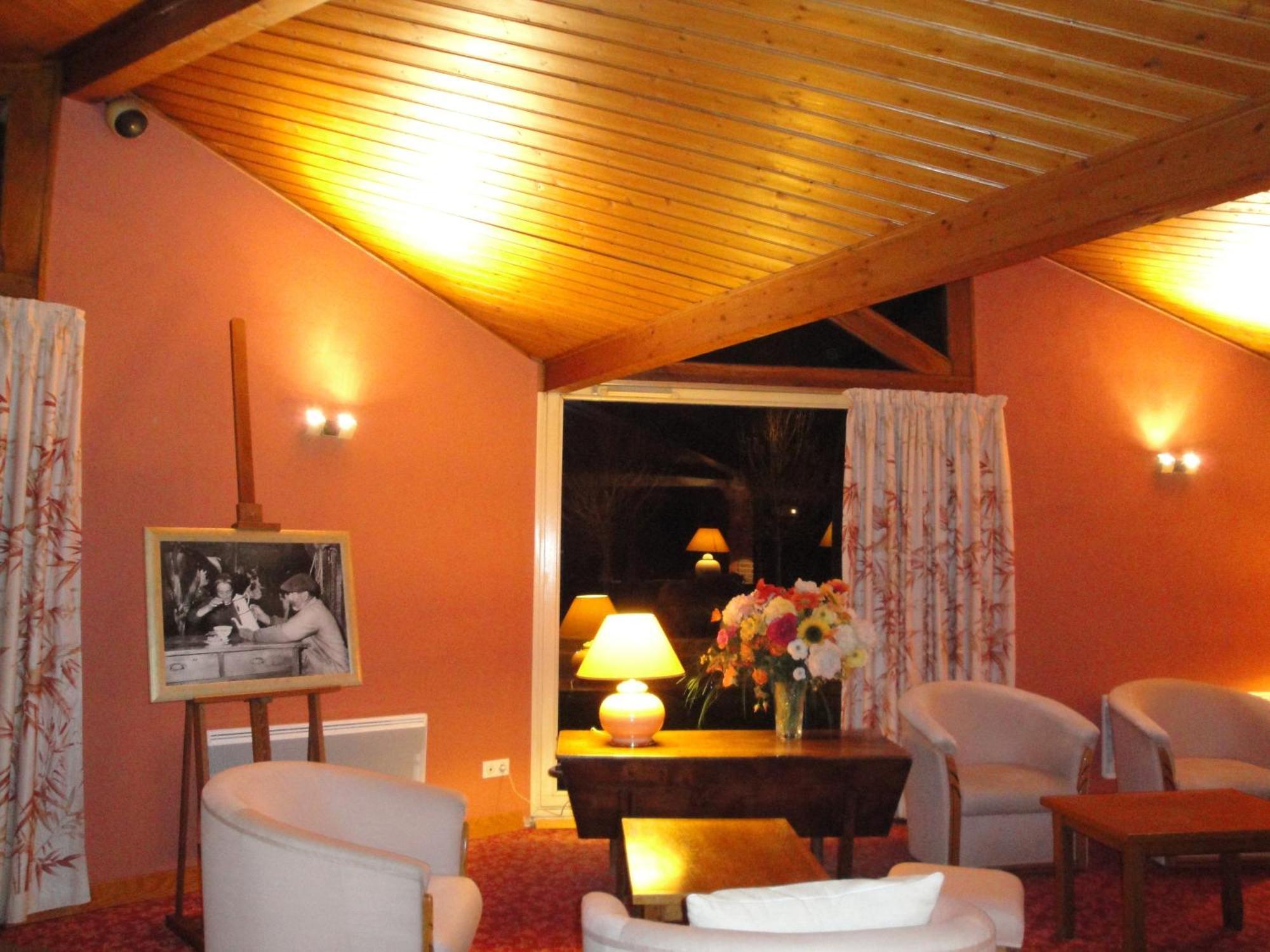 Hotel Le Drakkar Pont-Audemer Exteriör bild